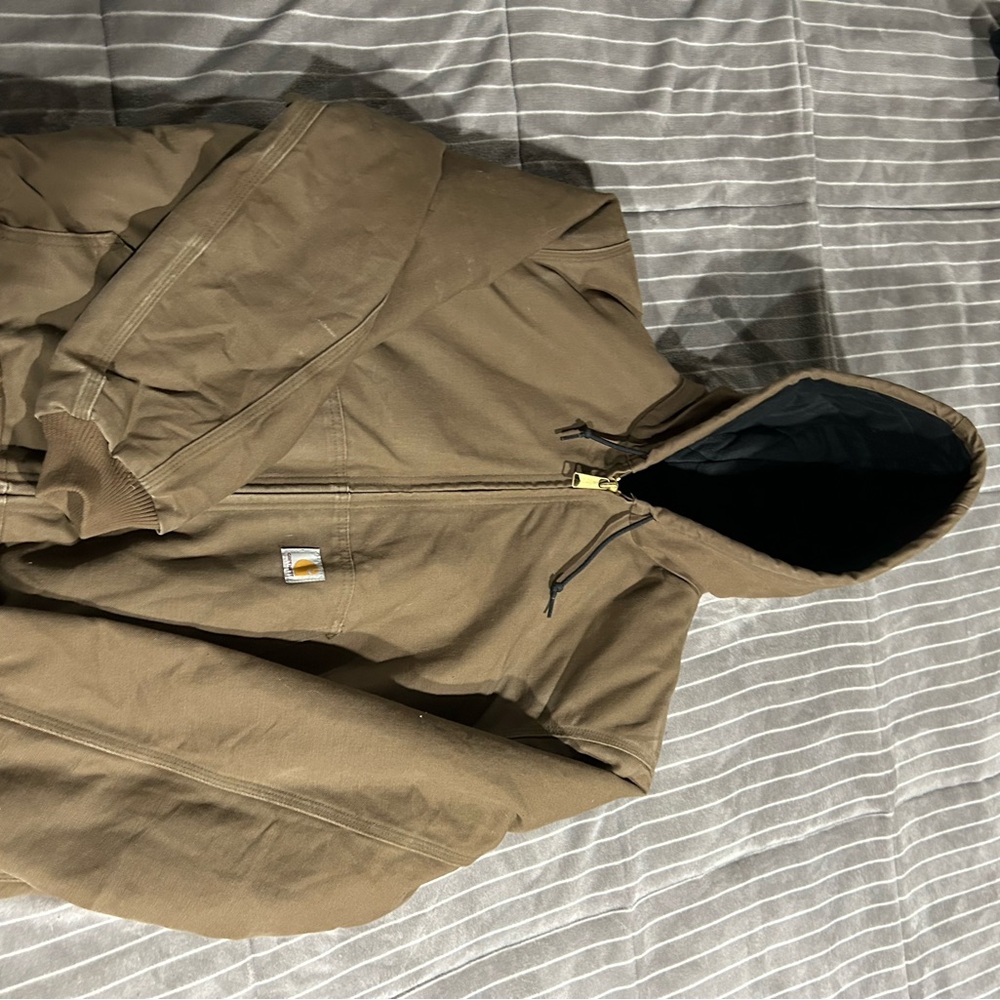 Carhartt coat